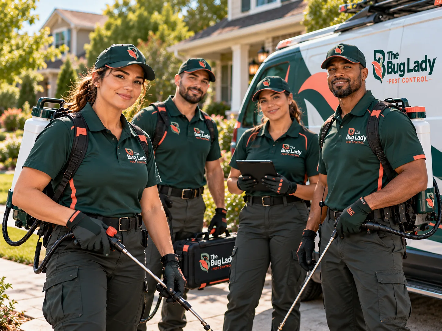 Pest Control in Delaplane, VA near me